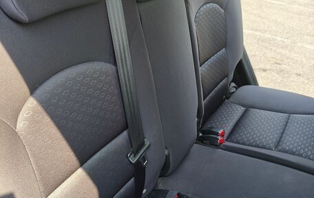 SsangYong Actyon II рестайлинг, 2013 год, 990 000 рублей, 22 фотография