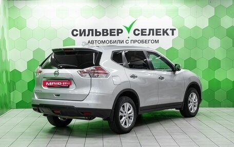 Nissan X-Trail, 2017 год, 1 700 000 рублей, 2 фотография