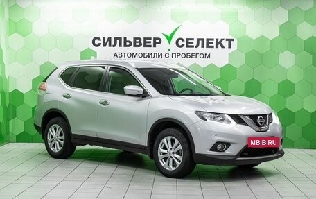 Nissan X-Trail, 2017 год, 1 700 000 рублей, 5 фотография