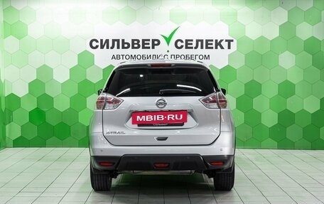 Nissan X-Trail, 2017 год, 1 700 000 рублей, 4 фотография