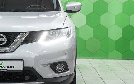 Nissan X-Trail, 2017 год, 1 700 000 рублей, 10 фотография