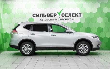 Nissan X-Trail, 2017 год, 1 700 000 рублей, 8 фотография