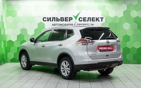 Nissan X-Trail, 2017 год, 1 700 000 рублей, 6 фотография
