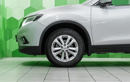 Nissan X-Trail, 2017 год, 1 700 000 рублей, 9 фотография