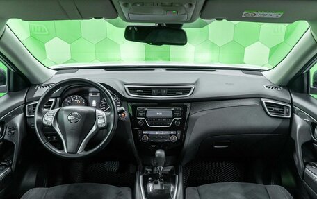 Nissan X-Trail, 2017 год, 1 700 000 рублей, 14 фотография