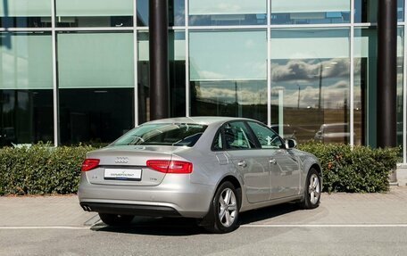 Audi A4, 2012 год, 1 300 000 рублей, 2 фотография
