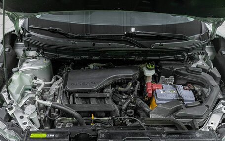 Nissan X-Trail, 2017 год, 1 700 000 рублей, 25 фотография