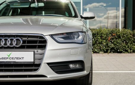 Audi A4, 2012 год, 1 300 000 рублей, 10 фотография