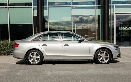 Audi A4, 2012 год, 1 300 000 рублей, 8 фотография