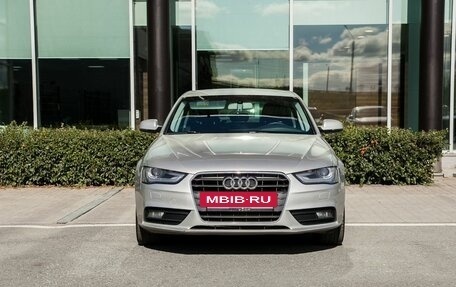 Audi A4, 2012 год, 1 300 000 рублей, 3 фотография