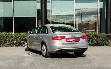Audi A4, 2012 год, 1 300 000 рублей, 6 фотография