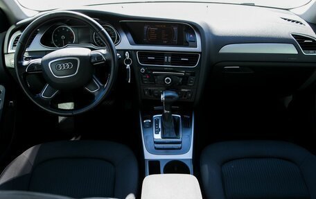 Audi A4, 2012 год, 1 300 000 рублей, 15 фотография