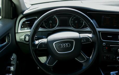 Audi A4, 2012 год, 1 300 000 рублей, 16 фотография