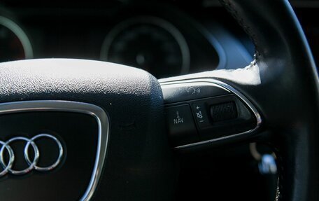 Audi A4, 2012 год, 1 300 000 рублей, 18 фотография