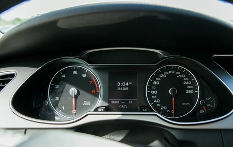 Audi A4, 2012 год, 1 300 000 рублей, 19 фотография
