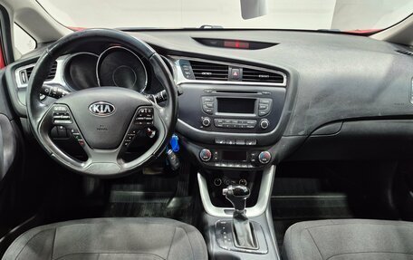 KIA cee'd III, 2018 год, 1 230 000 рублей, 10 фотография