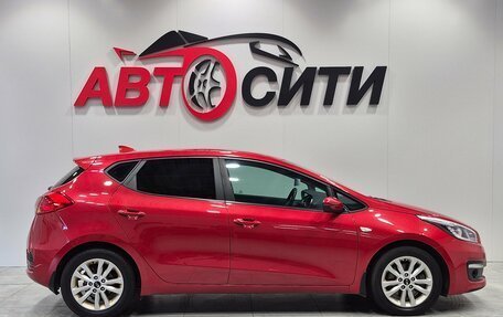 KIA cee'd III, 2018 год, 1 230 000 рублей, 8 фотография