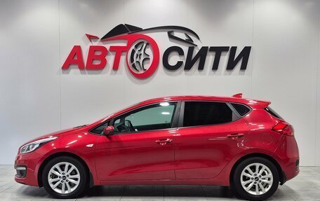 KIA cee'd III, 2018 год, 1 230 000 рублей, 4 фотография