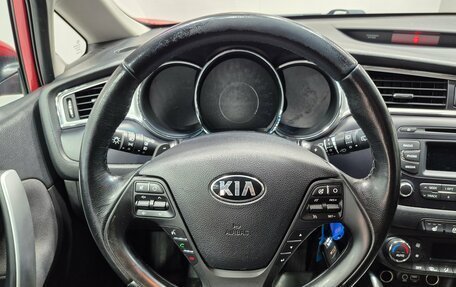 KIA cee'd III, 2018 год, 1 230 000 рублей, 11 фотография