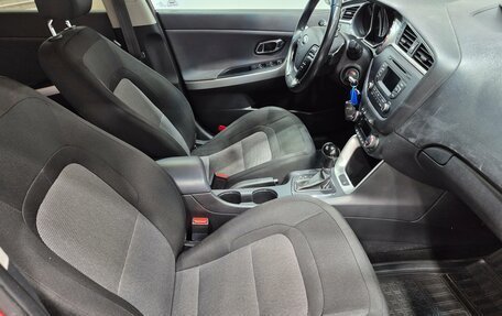 KIA cee'd III, 2018 год, 1 230 000 рублей, 13 фотография
