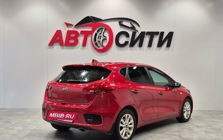 KIA cee'd III, 2018 год, 1 230 000 рублей, 7 фотография
