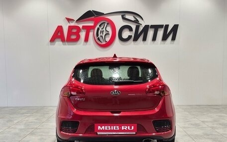 KIA cee'd III, 2018 год, 1 230 000 рублей, 6 фотография