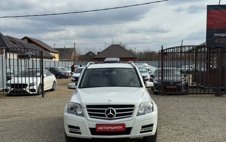Mercedes-Benz GLK-Класс, 2012 год, 1 305 000 рублей, 2 фотография