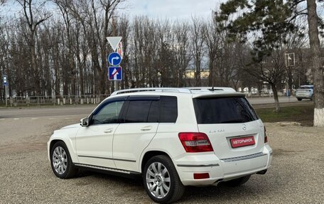 Mercedes-Benz GLK-Класс, 2012 год, 1 305 000 рублей, 4 фотография