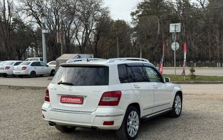Mercedes-Benz GLK-Класс, 2012 год, 1 305 000 рублей, 5 фотография