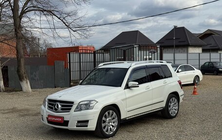 Mercedes-Benz GLK-Класс, 2012 год, 1 305 000 рублей, 3 фотография