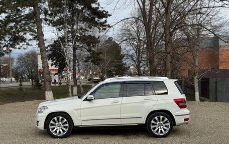 Mercedes-Benz GLK-Класс, 2012 год, 1 305 000 рублей, 22 фотография