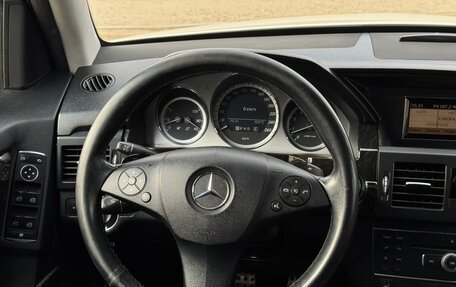 Mercedes-Benz GLK-Класс, 2012 год, 1 305 000 рублей, 19 фотография