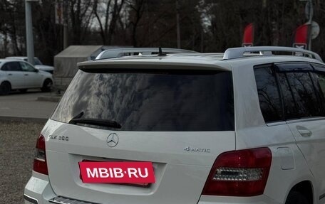 Mercedes-Benz GLK-Класс, 2012 год, 1 305 000 рублей, 21 фотография