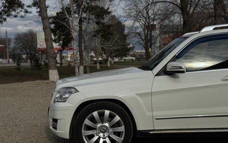 Mercedes-Benz GLK-Класс, 2012 год, 1 305 000 рублей, 27 фотография