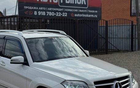 Mercedes-Benz GLK-Класс, 2012 год, 1 305 000 рублей, 29 фотография