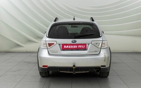Subaru Impreza III, 2010 год, 698 000 рублей, 6 фотография
