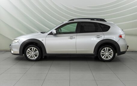 Subaru Impreza III, 2010 год, 698 000 рублей, 4 фотография