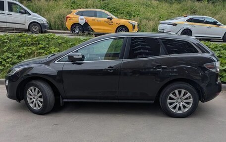 Mazda CX-7 I рестайлинг, 2011 год, 750 000 рублей, 2 фотография