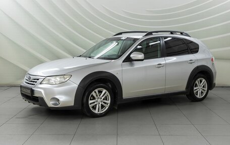 Subaru Impreza III, 2010 год, 698 000 рублей, 3 фотография