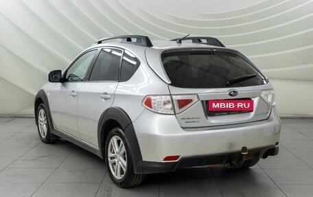 Subaru Impreza III, 2010 год, 698 000 рублей, 5 фотография
