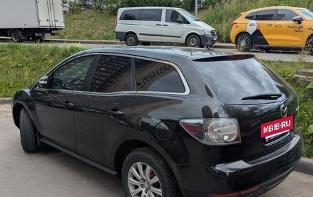 Mazda CX-7 I рестайлинг, 2011 год, 750 000 рублей, 3 фотография