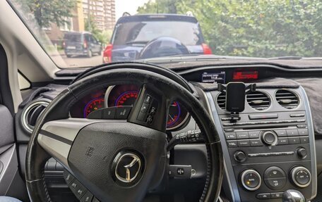 Mazda CX-7 I рестайлинг, 2011 год, 750 000 рублей, 4 фотография