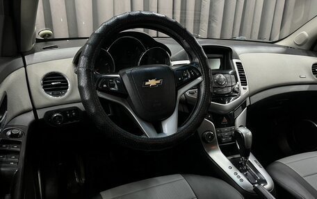 Chevrolet Cruze II, 2011 год, 869 888 рублей, 6 фотография