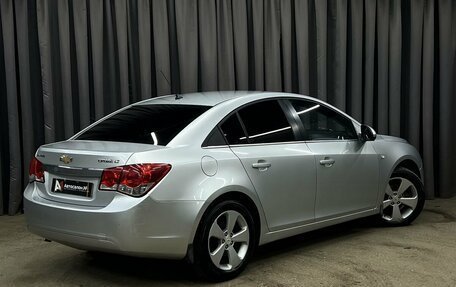 Chevrolet Cruze II, 2011 год, 869 888 рублей, 4 фотография