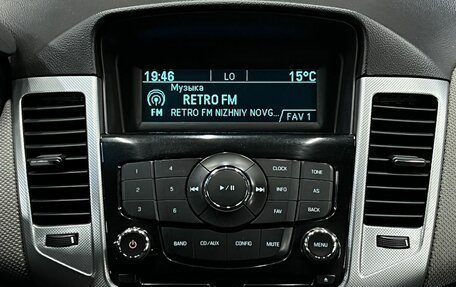 Chevrolet Cruze II, 2011 год, 869 888 рублей, 12 фотография