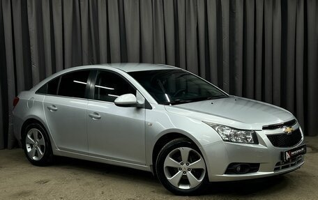 Chevrolet Cruze II, 2011 год, 869 888 рублей, 2 фотография