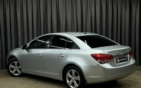Chevrolet Cruze II, 2011 год, 869 888 рублей, 3 фотография