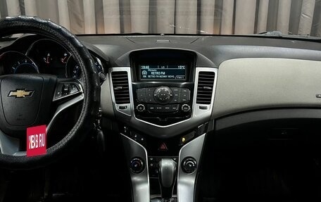 Chevrolet Cruze II, 2011 год, 869 888 рублей, 8 фотография