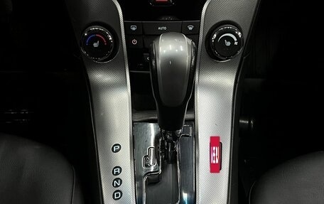 Chevrolet Cruze II, 2011 год, 869 888 рублей, 15 фотография