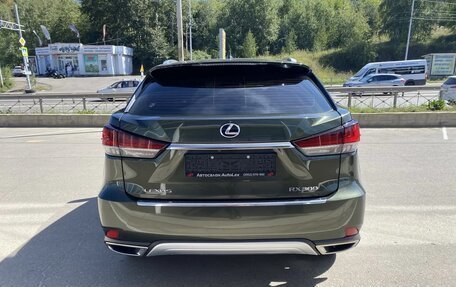 Lexus RX IV рестайлинг, 2021 год, 5 199 000 рублей, 5 фотография